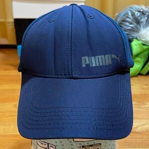 Puma Baseball Cap Hat Unisex